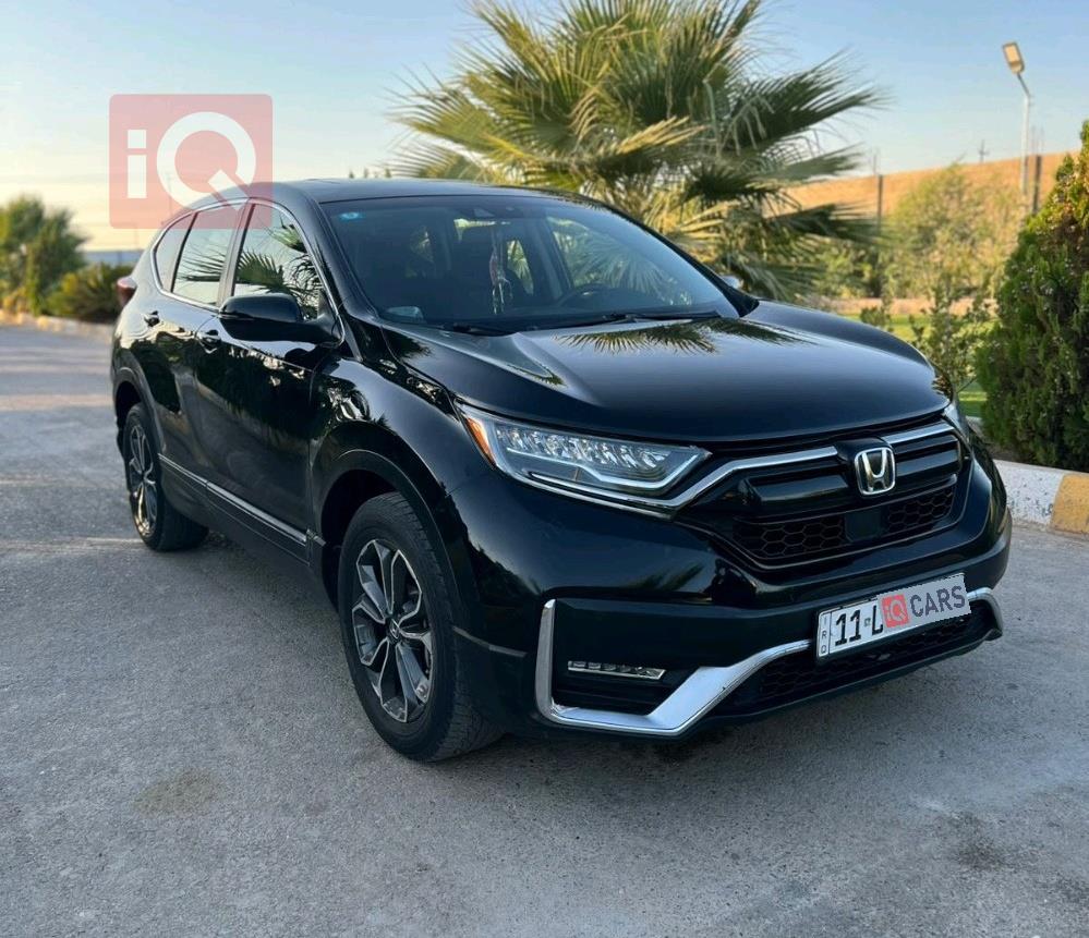 هۆندا CR-V